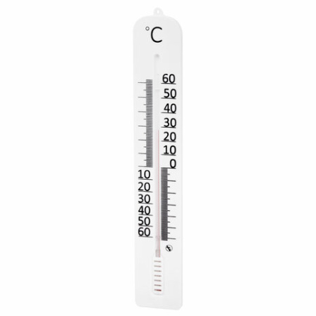 Термометр уличный, фасадный, малый, диапазон измерения: от -60 до +60°C, ПТЗ, ТБ-45м, ТБ-45М