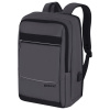 Рюкзак HEIKKI ELECT (ХЕЙКИ) универсальный, отделение для ноутбука, USB-порт, серый, 44х30х16 см, 273863
