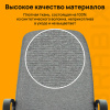 Кресло офисное BRABIX "Element EX-289", ткань, серое, 532093