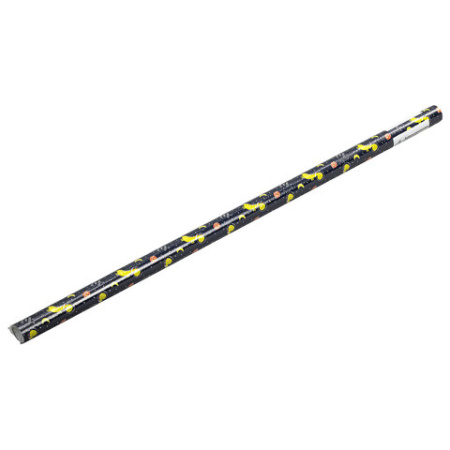 Бумага упаковочная подарочная мелованная "For Kids", 70x100 см, 10 дизайнов ассорти, ЗОЛОТАЯ СКАЗКА, 591918