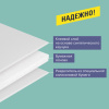 Клейкая двухсторонняя лента 12 мм х 10 м, БУМАЖНАЯ ОСНОВА, BRAUBERG, 227267