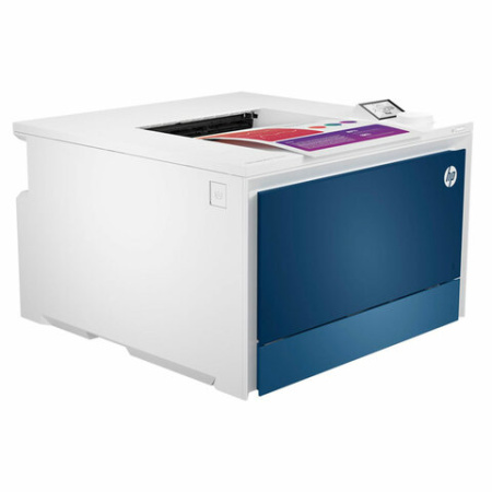 Принтер лазерный ЦВЕТНОЙ HP Color LaserJet Pro 4203dw А4, 33 стр./мин, 50000 стр./мес, ДУПЛЕКС, Wi-Fi, сетевая карта, 5HH48A