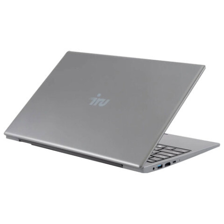 Ноутбук IRU Tactio 14ALH 14", Intel Core i5-1235U, 8 Гб, SSD 256 Гб, FreeDOS, серый, 2058896