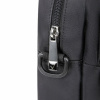 Сумка портфель BRAUBERG PROTECT с отделением для ноутбука 15,6", 2 отделения, черная, 30х40х7 см, 270831