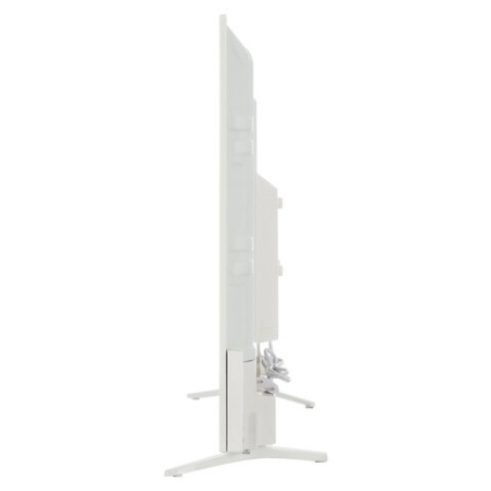 Телевизор ASANO 43LF5011T, 43" (108 см), 1920x1080, FHD, 16:9, Салют ТВ, Wi-Fi, белый