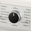 Стиральная машина BEKO RSPE78612S, 1200 об/мин, 7 кг, фронтальная загрузка, 15 программ, пар, серебристая, 7322710002
