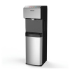 Кулер для воды HOTFROST V450ASM, напольный, НАГРЕВ/ОХЛАЖДЕНИЕ КОМПРЕССОРНОЕ, самоочистка, 1 кран, 120145001