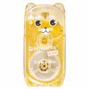 Корректирующая лента BRAUBERG KIDS "ЗВЕРЯТА", 5 мм х 8 м, механизм перемотки, корпус ассорти, блистер, 272499