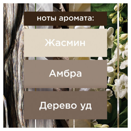 Сменный баллон 269 мл, GLADE "Восточные пряности и дерево уд" для автоматических освежителей, 864985
