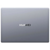 Ноутбук HUAWEI MateBook D14 14", Intel Core i5-13420H, 16 Гб, SSD 1024 Гб, No OS, серый космос, 53014MUB