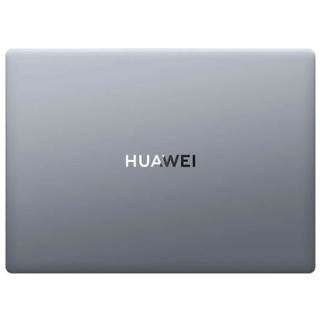 Ноутбук HUAWEI MateBook D14 14", Intel Core i5-13420H, 16 Гб, SSD 1024 Гб, No OS, серый космос, 53014MUB