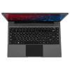 Ноутбук IRU Tactio 14ALH 14", Intel Core i5-1235U, 8 Гб, SSD 256 Гб, FreeDOS, серый, 2058896