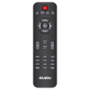 Колонки компьютерные SVEN MS-1821, 2.1, 44 Вт, Bluetooth, FM, USB, SD, черные, SV-020, SV-020774