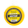 Леска для триммера HUTER TS3012, ВИТОЙ КВАДРАТ, 3 мм, 12 м, 71/2/3