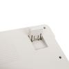 Клавиатура проводная USB, 102+98 клавиш, LED-подсветка, SONNEN K620, слоновая кость / серая, 513950