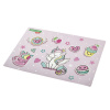 Настольное покрытие BRAUBERG KIDS, А3+, пластик, 46x33 см, "Мечты единорога", 271730