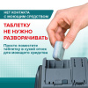 Таблетки для посудомоечных машин 100 шт. LAIMA PREMIUM QUALITY "All in 1", растворимая оболочка, ИТАЛИЯ, 607609