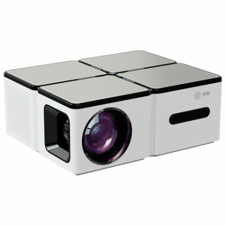 Проектор CACTUS CS-PRO.03WT.FULL HD-A, LCD, 1920x1080, 16:9, 4:3, 7500 лм, 2300:1, 1,73 кг, RO.03WT.WUXGA-A