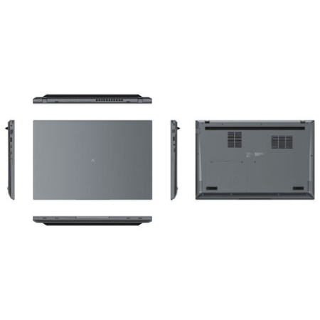 Ноутбук DIGMA Pro Fortis M 15.6", Ryzen 5 7430U, 16 Гб, SSD 512 Гб, Windows 11 Pro, серый, DN15R5-ADXW07