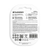 Батарейки аккумуляторные GP ReEnergy Ni-Mh КОМПЛЕКТ 4 шт. (ПРОМО 3+1), АА (HR6), 2600 mAh, 270AAHC3/1RGY, 270AAHC3/1RGY-2