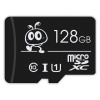 Карта памяти micro SDXC, 128 GB, SMARTBUY, UHS-1 U1, 80 Мб/сек. (class 10), с адаптером, SB128GBSDCL1001