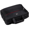 Сумка портфель BRAUBERG DANDY с отделением для ноутбука 15-16", 2 отделения, "Combi", черная, 32х41х10 см, 240397