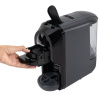 Кофемашина капсульная 3 в 1 для молотого кофе и капсул DOLCE GUSTO и NESPRESSO, SONNEN CM510G, 1450 Вт, 0,6 л, графит, 457339