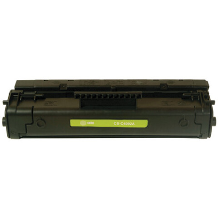 Картридж лазерный CACTUS (CS-C4092A) для HP LaserJet 1100/1100A/3200, ресурс 2500 стр.