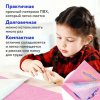 Настольное покрытие ЮНЛАНДИЯ для труда и творческих занятий, ПВХ, "Единорог", 50х70 см, 662455