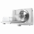 Ломтерезка GORENJE R401W, диаметр ножа 17 см, 100 Вт, диаметр ломтиков 0-17 мм, белый