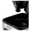 Кофеварка капельная KITFORT КТ-752, 900 Вт, объем 1,25 л, дисплей, черный/стальной