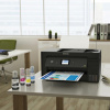 МФУ струйное EPSON L14150 "4 в 1" А3, 17 стр./мин, 4800х1200, ДУПЛЕКС, АПД, сетевая карта, Wi-Fi, СНПЧ, C11CH96403