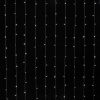 Электрогирлянда-занавес комнатная, вид: "Штора" 3х3 м, 196 LED, холодный белый, 220V, ЗОЛОТАЯ СКАЗКА, 591353