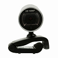 Веб-камера A4TECH PK-910H, 2 Мп, микрофон, USB 2.0, регулируемый крепеж