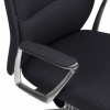 Кресло BRABIX PREMIUM "Adept EX-752", синхромеханизм, алюминий, ткань, серое, 532932