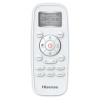 Сплит-система HISENSE AS-18HR4RMADJ00, внешний и внутренний блок, площадь помещения до 52 м2, НС-1594850