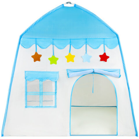 Детская игровая палатка-домик, 100x130x130 см, BRAUBERG KIDS, 665169