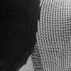 Перчатки нейлоновые MANIPULA "Микронит", нитриловое покрытие (облив), размер 9, L (большой), белые/черные, TNI-14/MG-121