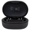 Наушники беспроводные TWS внутриканальные с микрофоном, SONNEN EP-BH25B, Bluetooth 5.3, черные, 514125