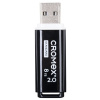 Флеш-диск 8 GB, CROMEX (КРОМЕКС) Standard USB 2.0, черный, 514157