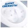 Средство для уборки туалета 900 мл, ТУАЛЕТНЫЙ УТЕНОК Супер Сила "Антиналет", 865023
