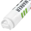 Маркер стираемый для белой доски ЧЕРНЫЙ, STAFF "BASIC" WBM-200, 1-3 мм, 152638