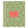 Тетрадь предметная "BLOSSOM" 48 л., рельефный картон, ГЕОГРАФИЯ, клетка, подсказки, BRAUBERG, 405594