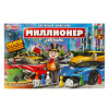 Настольная бизнес-игра "Миллионер", АССОРТИ, 330х220х30 мм, УМНЫЕ ИГРЫ