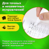 Ручка-корректор STAFF "College", 7 мл, металлический наконечник, 226816