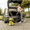 Пылесос хозяйственный KARCHER WD 3 P, мусоросборник 17 л, мощность 1000 Вт, желтый, 1.628-170.0