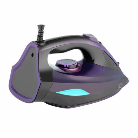 Утюг CENTEK CT-2361, 3000 Вт, керамическое покрытие, антикапля, антинакипь, фиолетовый, CT-2361 VIOLET