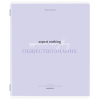 Тетрадь предметная CREATIVE 48 л., обложка картон, ОБЩЕСТВОЗНАНИЕ, клетка, подсказ, BRAUBERG, 405110
