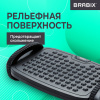 Подставка для ног BRABIX Ultra 3 35,5х25,5 см, возможность качания, 2 уровня высоты, 533038