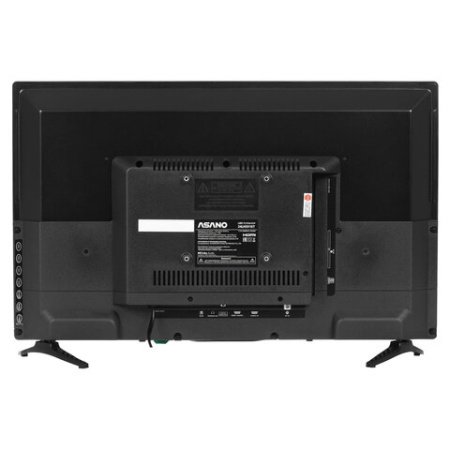 Телевизор ASANO 24LF5010T, 24" (60 см), 1920x1080, FHD, 16:9, Салют ТВ, Wi-Fi, черный
